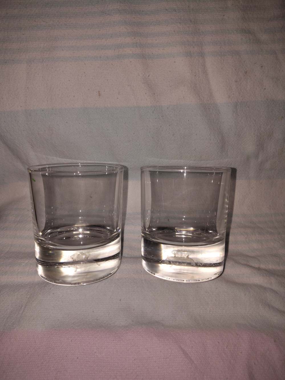 Crown Royal Tumblers